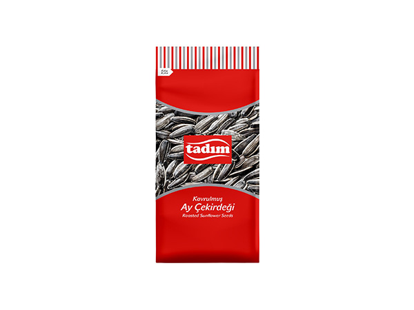 Tadım Ay Çekirdeği Kavrulmuş Tuzlu 180 Gr