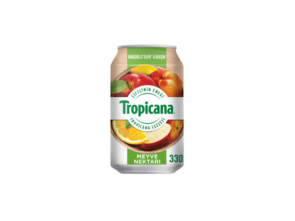 Tropicana Kutu Meyve Suyu