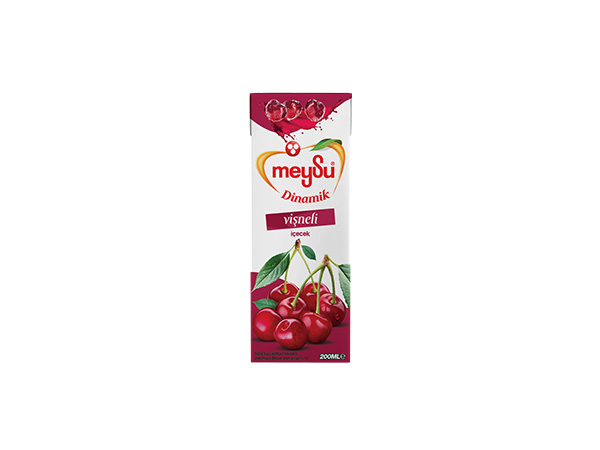 Meysu Vişne Meyve Suyu 200 Ml
